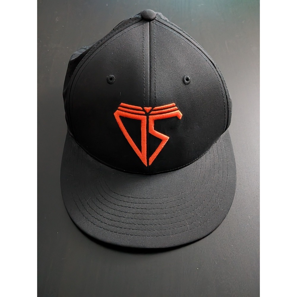 EvoShield Flexfit Men's Cap Size S/M Black Trucker Baseball Hat